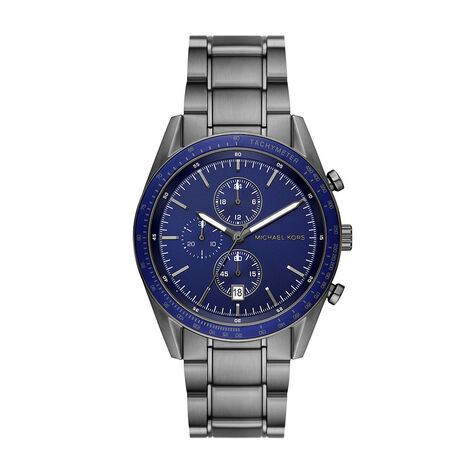 Montre Michael Kors Accelerator Bleu - Montres étanches Homme | Marc Orian