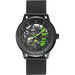 Montre Pierre Lannier Paddock Noir - Montres automatiques Homme | Marc Orian