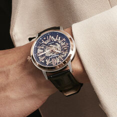 Montre Kenneth Cole Automatic Noir - Montres automatique Homme | Marc Orian