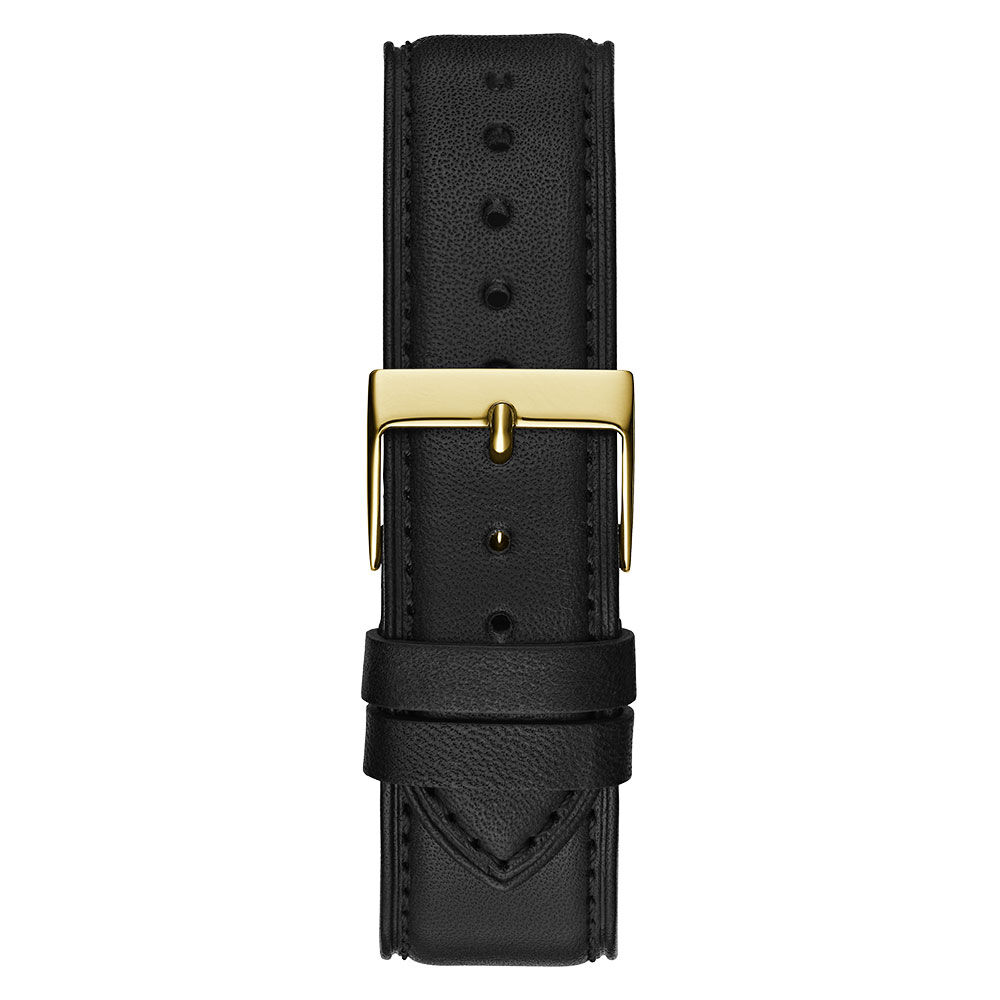 Montre Guess Crescent Noir - Montres classiques Homme | Marc Orian