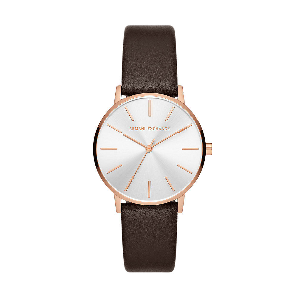 Montre armani solde hotsell
