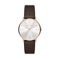 Montre Armani Exchange Argenté