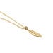 Collier Plaque Or Kai - Colliers ete Femme | Marc Orian