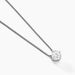 Collier Giulya Argent Blanc Oxyde De Zirconium - Colliers avec pierres Femme | Marc Orian