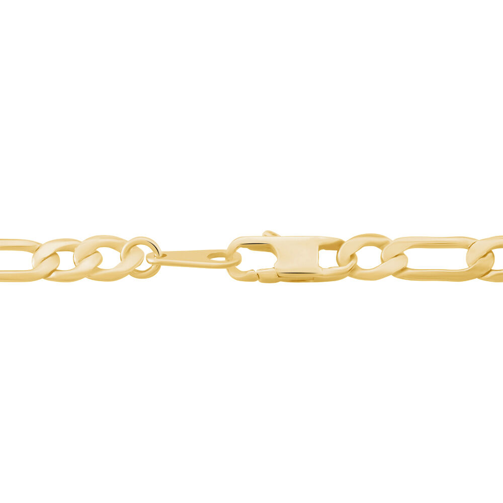 Chaîne Bixente Plaqué Or Jaune - Chaines Homme | Marc Orian