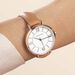 Montre Codhor Lena Blanc - Montres classiques Femme | Marc Orian