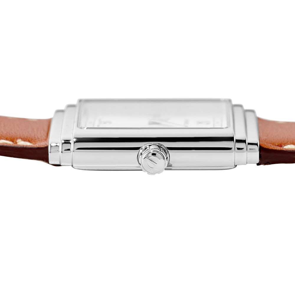 Montre Herbelin Art Deco Argent&eacute; - Montres classiques Femme | Marc Orian