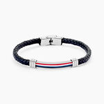Bracelet Stefan Acier Blanc - Bracelets cha&icirc;nes Homme | Marc Orian