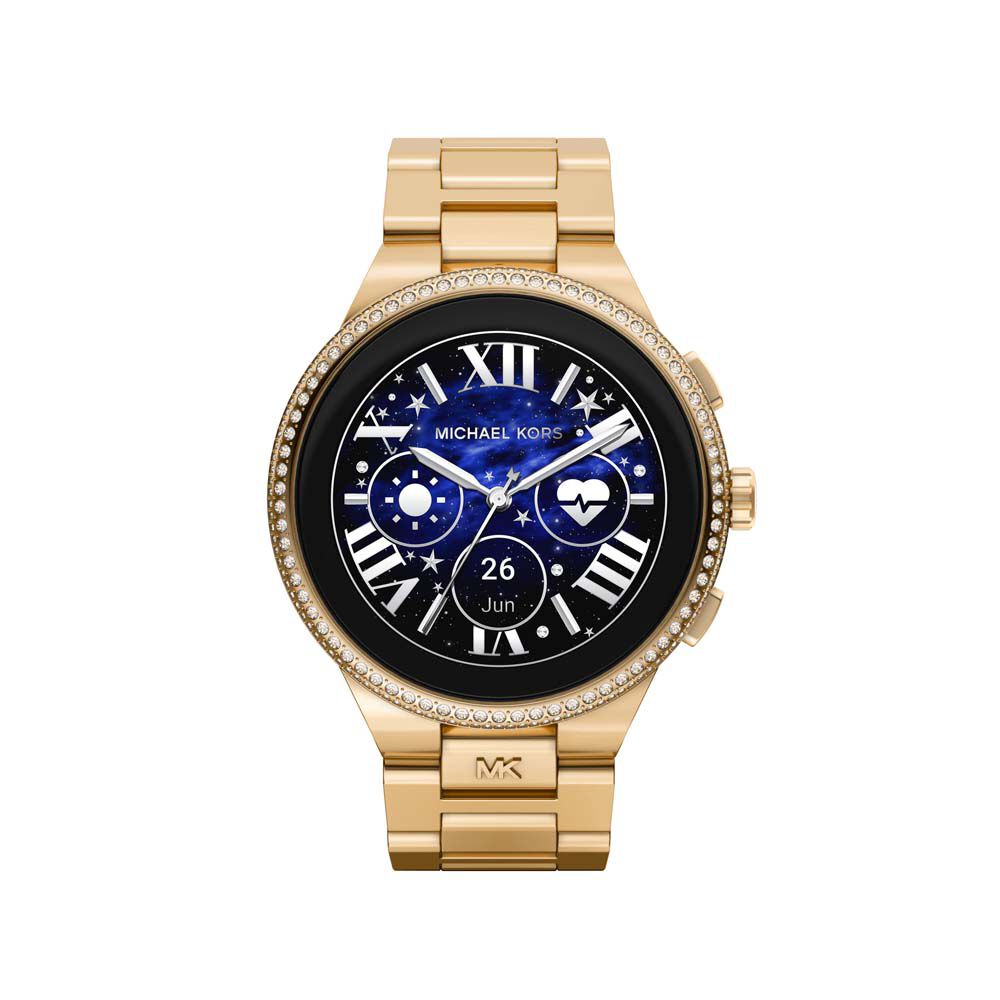 Montre Michael Kors Connectée Gen 6 Camille - Montres connectées Femme | Marc Orian
