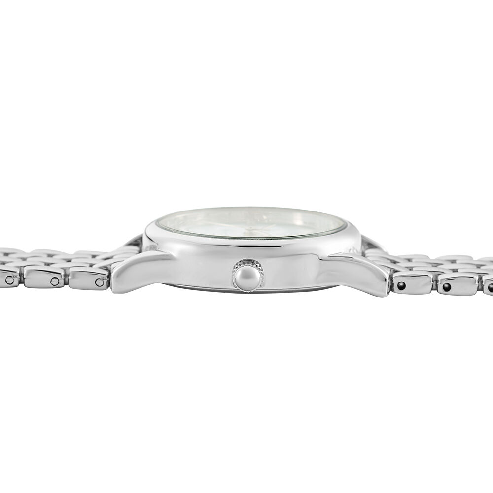 Bracelet De Montre Codhor Suzanne Bleu Sky - Montres étanches Femme | Marc Orian