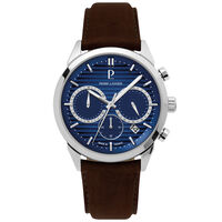 Montre Pierre Lannier Monarck Bleu
