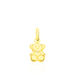 Pendentif Songea Ourson Or Jaune - Pendentifs Enfant | Marc Orian
