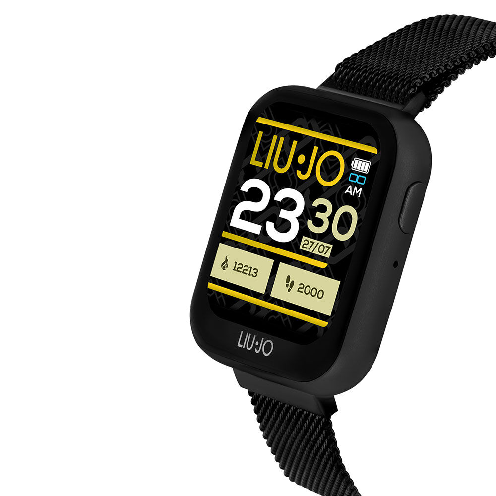 Montre Connect&eacute;e Liu Jo Smartwatch Voice - Montres connect&eacute;es Famille | Marc Orian