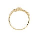 Bague Plaqu&eacute; Or Cyriack Oxydes De Zirconium - Bijoux fantaisie Femme | Marc Orian