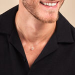 Pendentif Faye Or Jaune Oxyde De Zirconium - Pendentifs Famille | Marc Orian