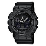 Montre Casio G-shock Black & White Noir - Montres &eacute;tanches Homme | Marc Orian