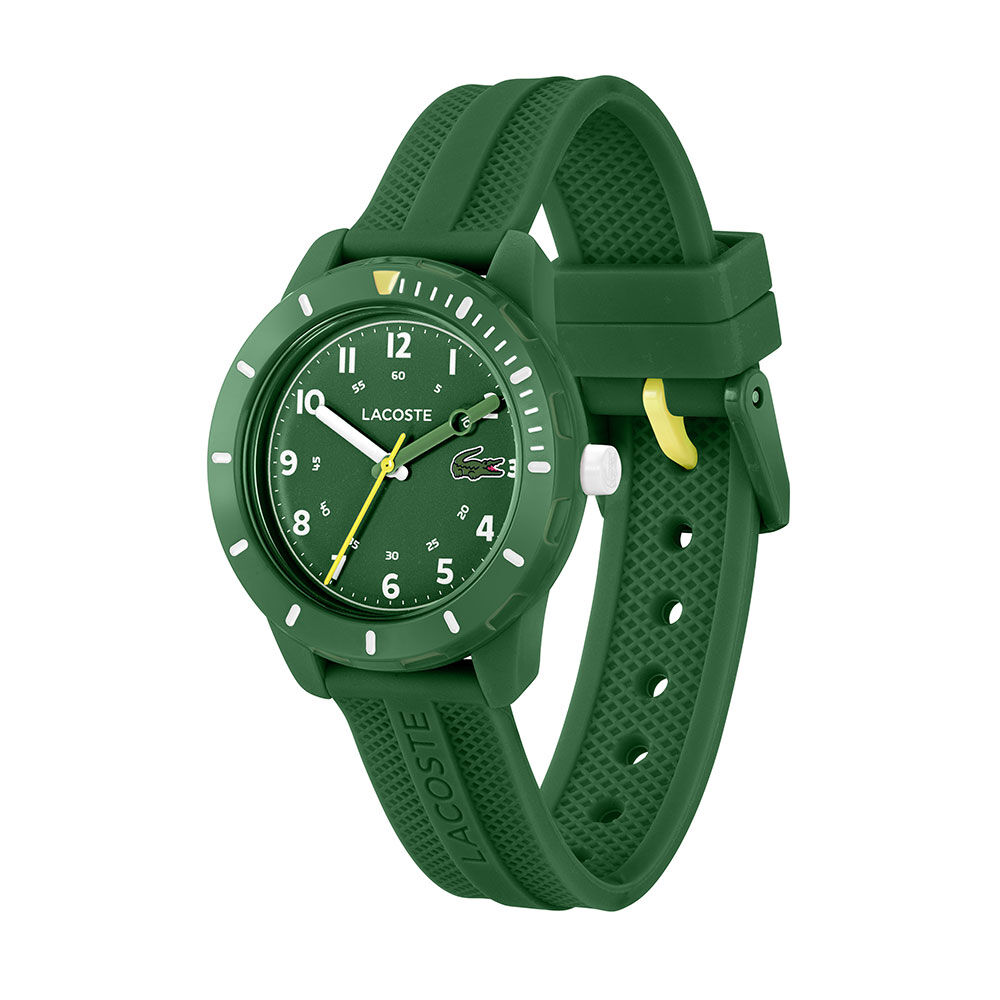 Montre Lacoste Lacoste Mini Tennis Vert - Montres étanches Enfant | Marc Orian