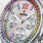 Montre Festina Boyfriend Blanc - Montres &eacute;tanches Femme | Marc Orian