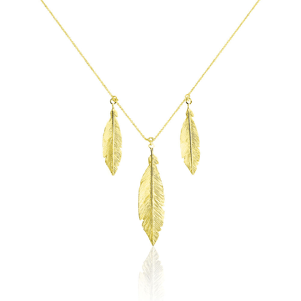 Collier Soline Or Jaune - Colliers ete Femme | Marc Orian