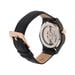 Montre Montignac Geometric Automatique Noir - Montres automatiques Homme | Marc Orian