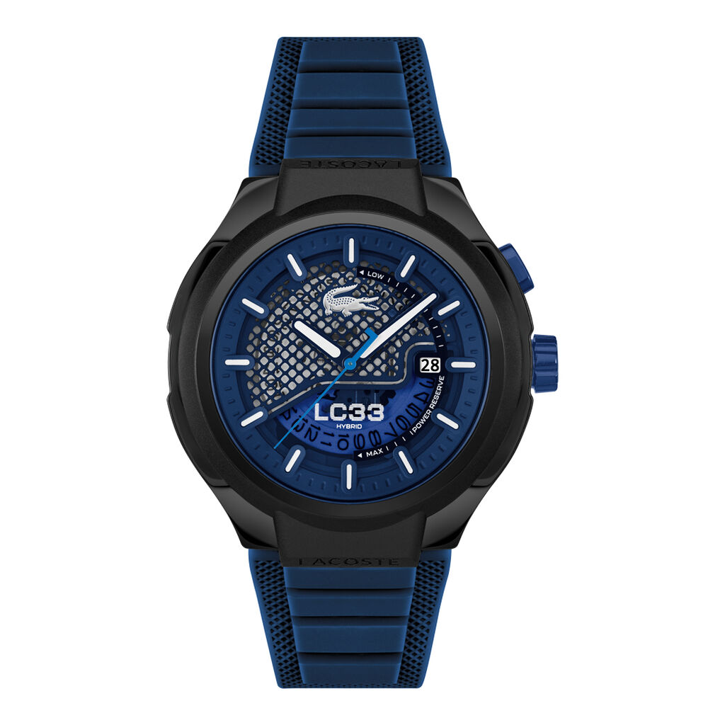 Montre Lacoste Lc33 Hybrid - Montres connect&eacute;es Homme | Marc Orian