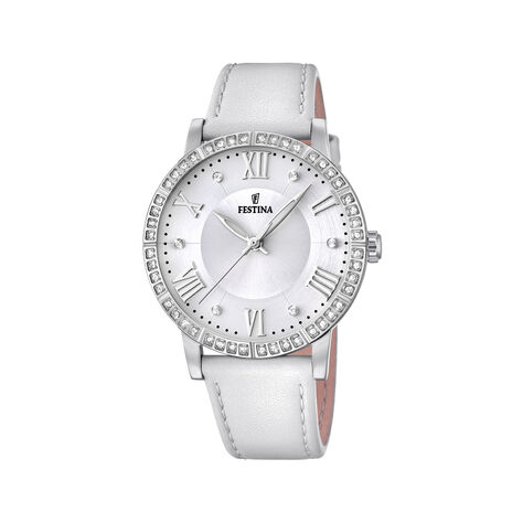 Montre Festina Boyfriend Collection Argent - Montres Femme | Marc Orian