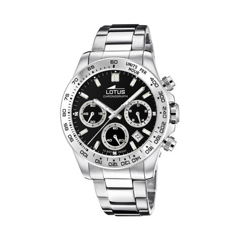 Montre Lotus Freedom Collection Noir -  Homme | Marc Orian