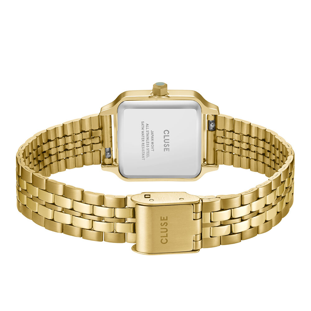 Montre Cluse Gracieuse Petite Vert - Montres &eacute;tanches Femme | Marc Orian