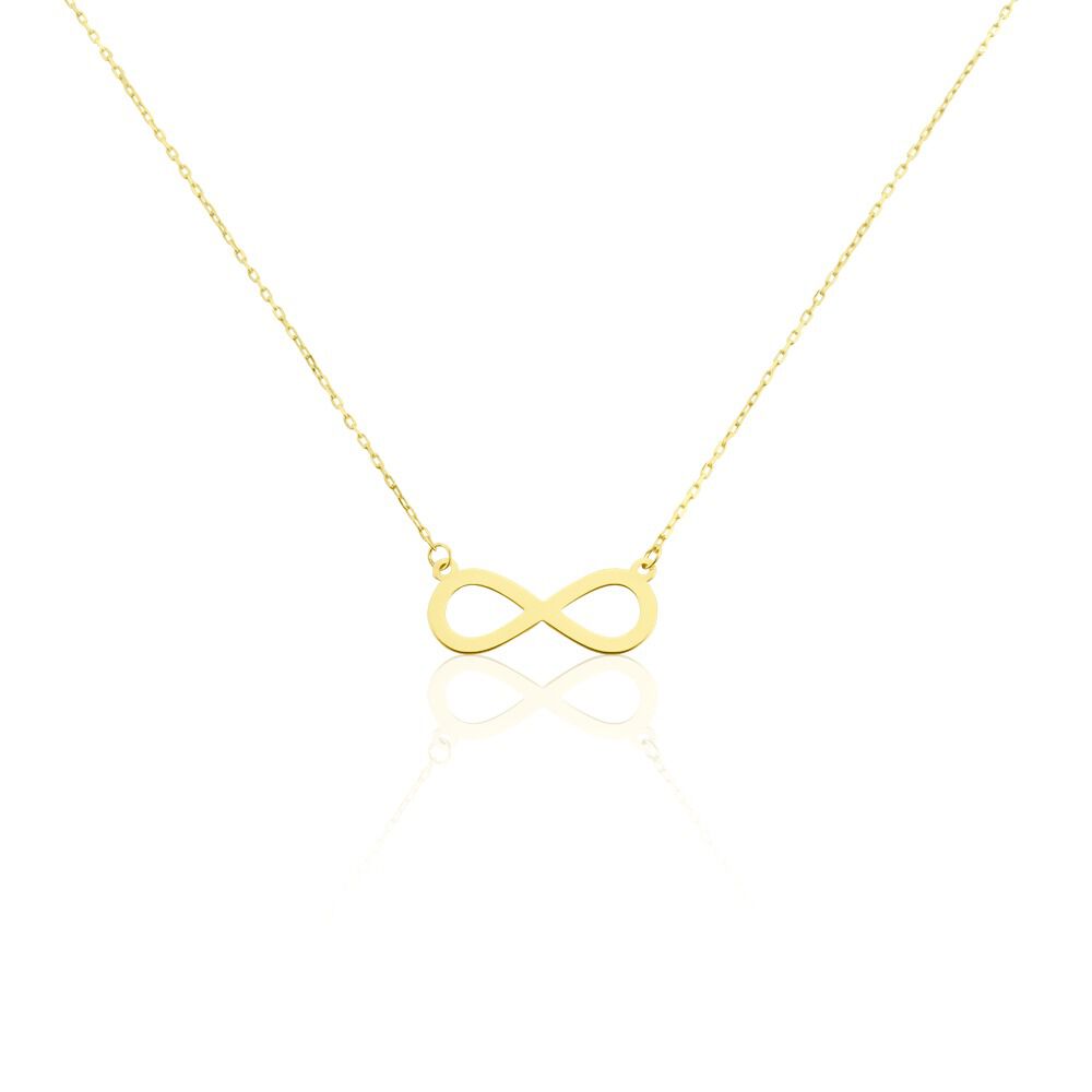 Collier Or Jaune Behnam - Colliers ete Femme | Marc Orian