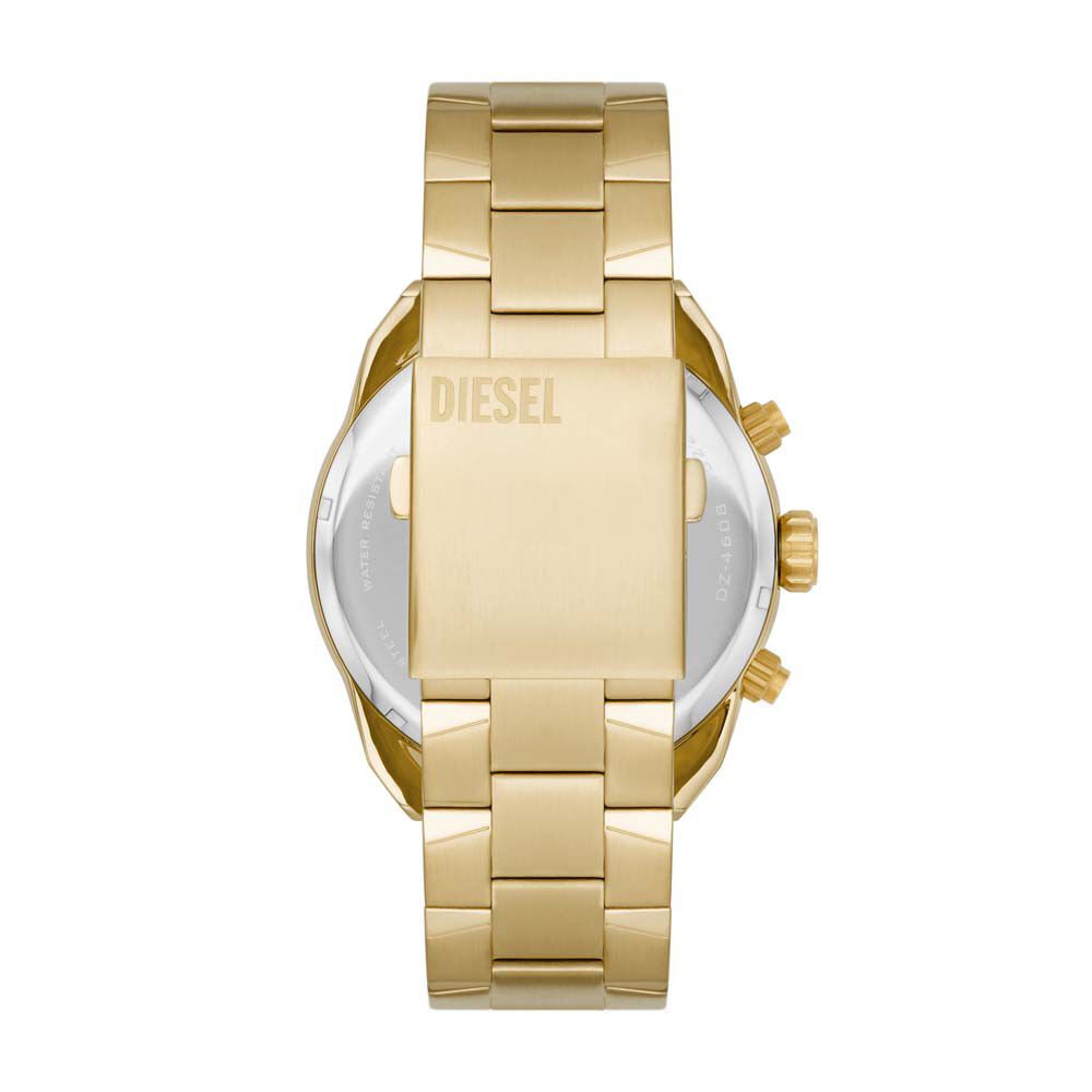 Montre Diesel Spiked Doré - Montres étanches Homme | Marc Orian