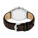 Montre Fossil Pearson Cr&egrave;me - Montres &eacute;tanches Homme | Marc Orian