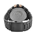 Montre Diesel Mega Chief Noir - Montres &eacute;tanches Homme | Marc Orian