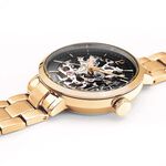 Montre Pierre Lannier Automatique 35 Noir - Montres automatiques Femme | Marc Orian