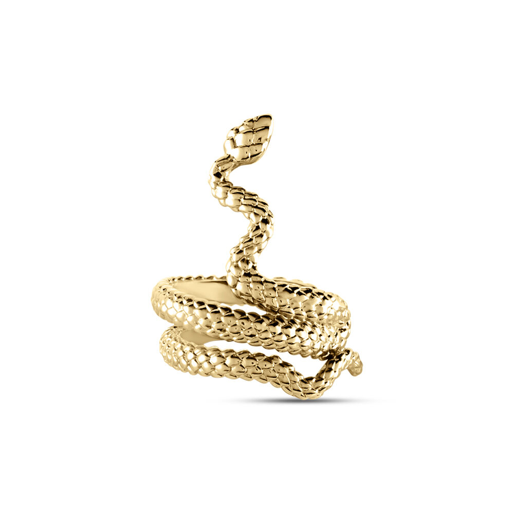 Bijou D'oreille Unitaire Silohe Plaqu&eacute; Or Jaune - Piercings d'oreilles Femme | Marc Orian