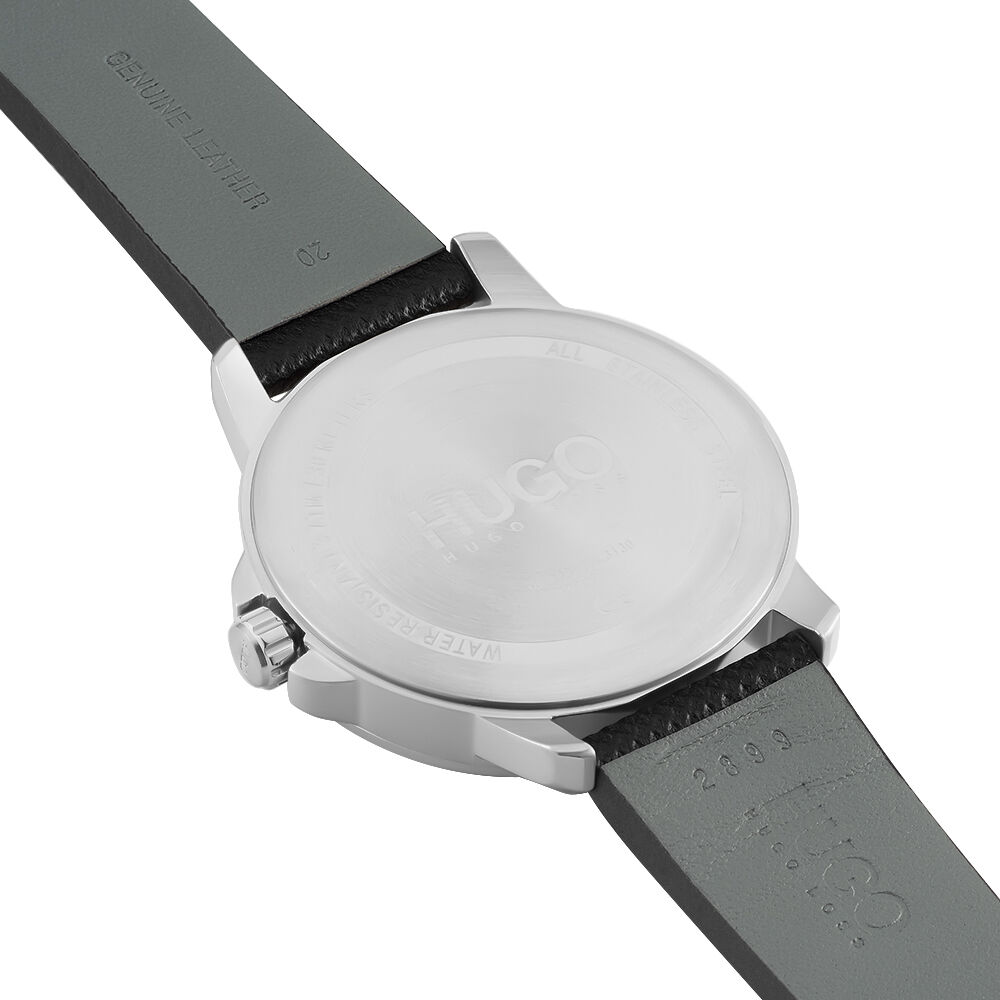 Montre Hugo Business Noir - Montres classiques Homme | Marc Orian