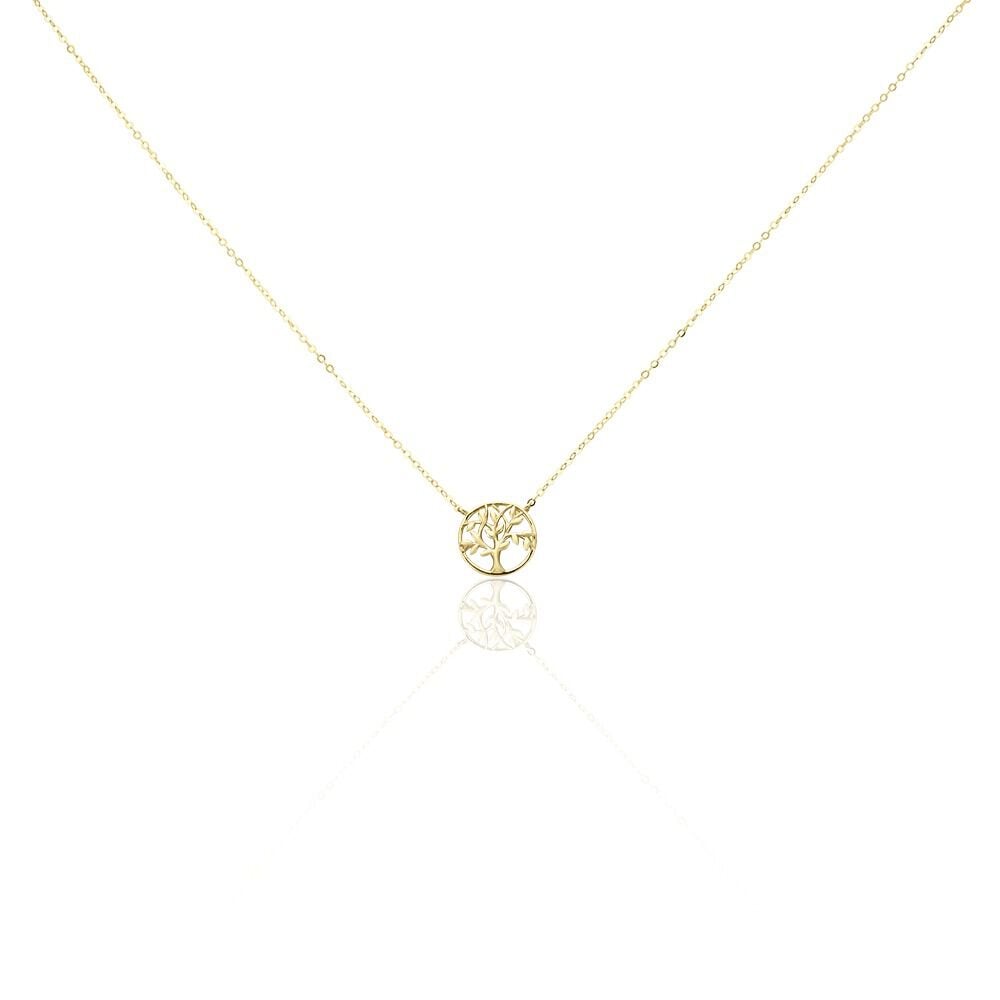 Collier Merie Or Jaune - Colliers ete Femme | Marc Orian