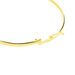 Bracelet Jonc Yuriy Fil Flexible Or Jaune - Bracelets joncs Femme | Marc Orian