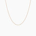 Collier Claudine Argent Rose - Chaines Femme | Marc Orian