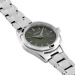 Montre Seiko Classique Kaki - Montres classiques Femme | Marc Orian