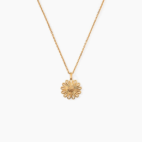 Collier Mahonia Plaqué Or Doré - Colliers ete Femme | Marc Orian