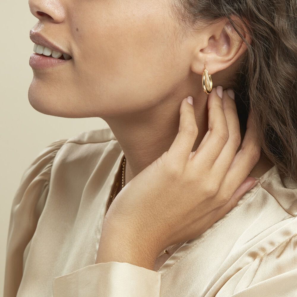 Cr&eacute;oles Orthys Or Jaune - Cr&eacute;oles Femme | Marc Orian