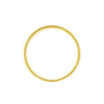 Alliance Shalea Ruban Plat Or Bicolore - Alliances duo Unisex | Marc Orian