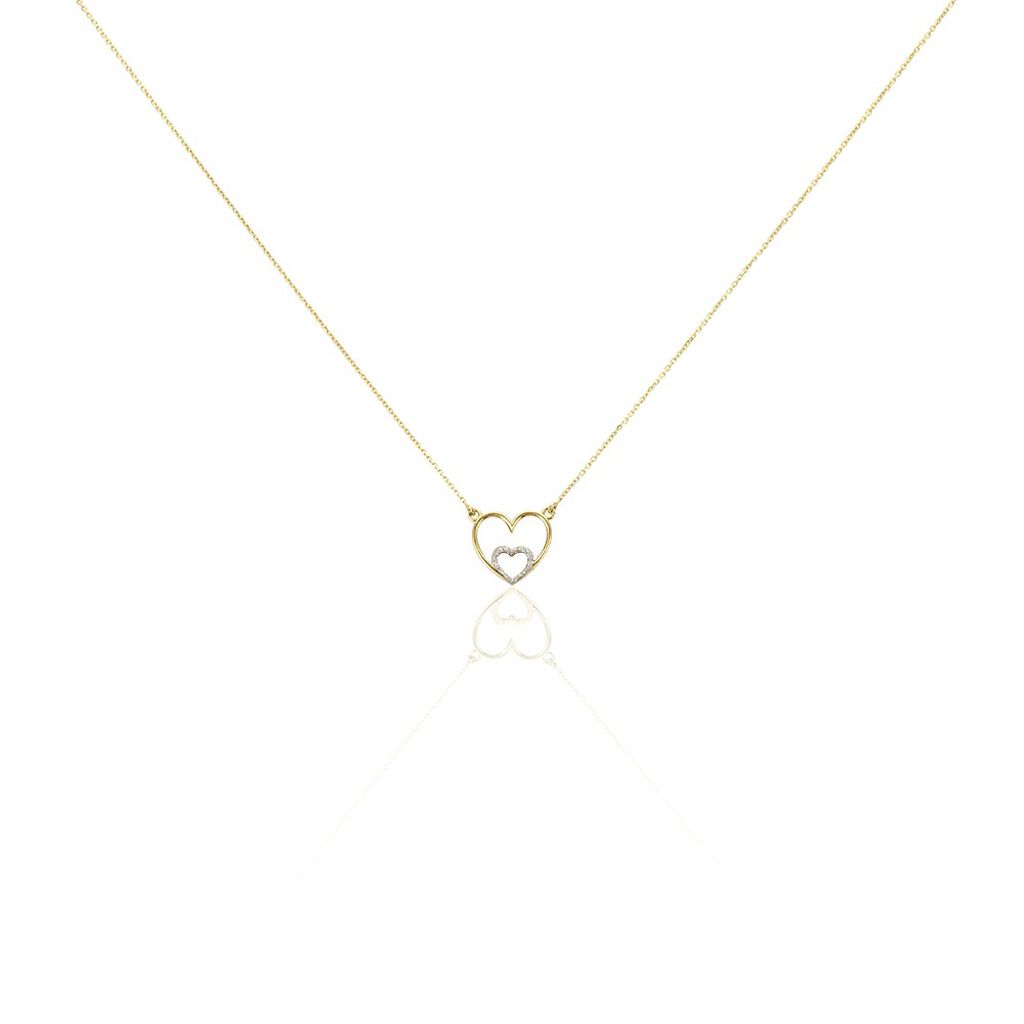 Collier Or Jaune Merisira - Colliers ete Femme | Marc Orian