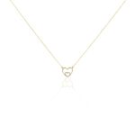 Collier Or Jaune Merisira - Colliers ete Femme | Marc Orian