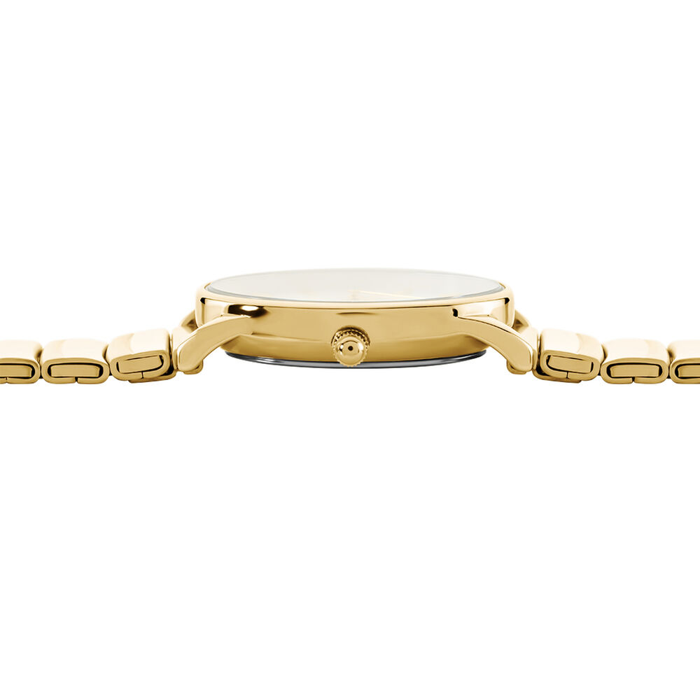 Montre Rosefield Oval Bordeaux - Montres &eacute;tanches Femme | Marc Orian