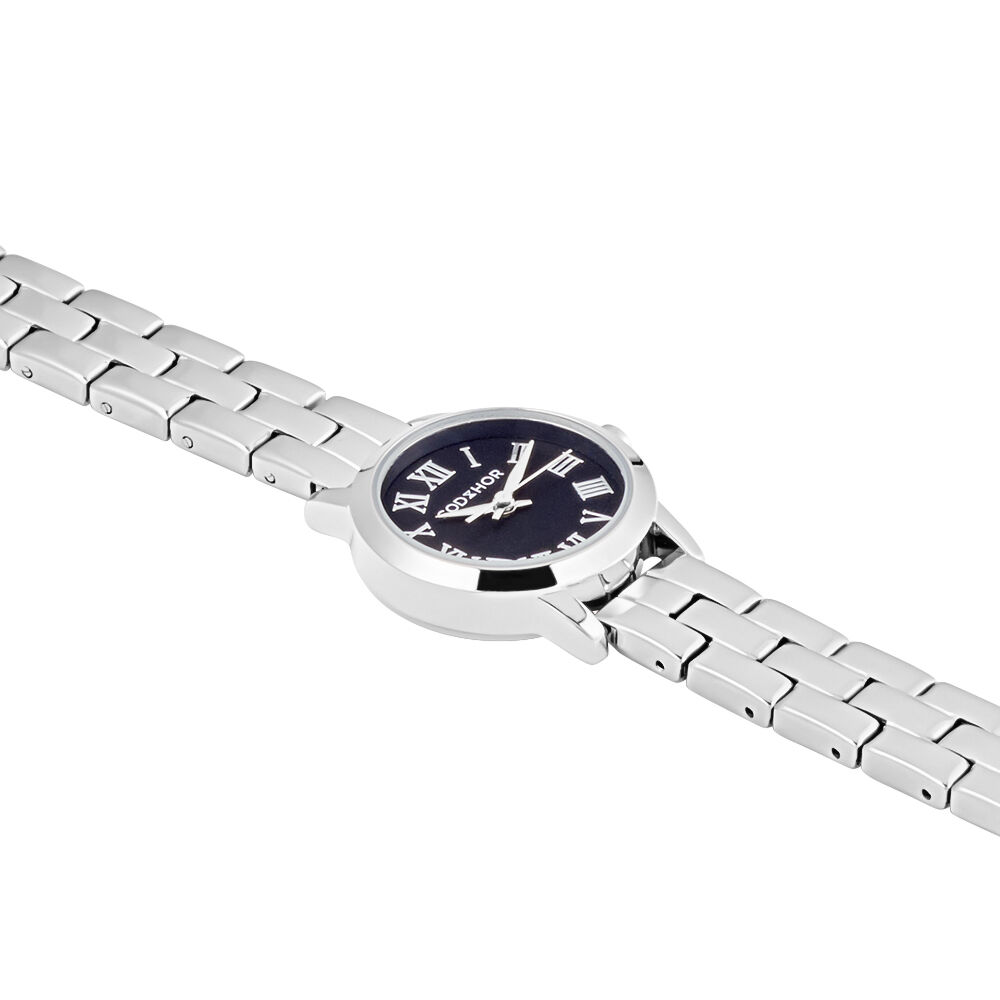 Montre Codhor Alison Noir - Montres classiques Femme | Marc Orian