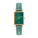 Montre Pierre Lannier Ariane Vert - Montres étanches Femme | Marc Orian