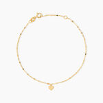 Bracelet Bellia Or Jaune - Bracelets cha&icirc;nes Femme | Marc Orian