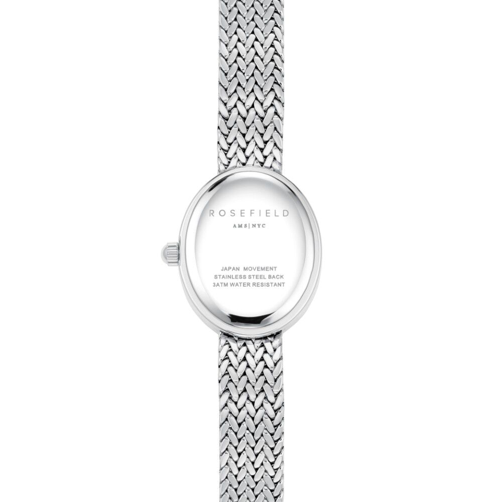 Montre Rosefield Minis Nacre Blanche - Nouveautés Femme | Marc Orian