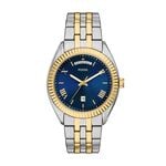 Montre Fossil Campbell Bleu - Montres &eacute;tanches Homme | Marc Orian